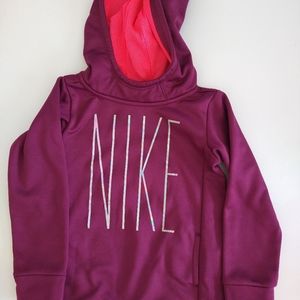Nike hoodie size 2-3